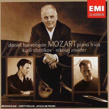 Mozart: Piano Trios