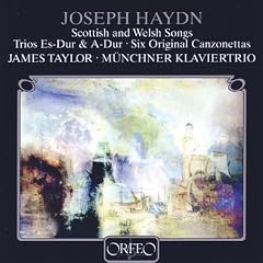 Joseph Haydn: Scottish and Welsh Songs