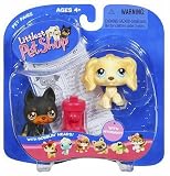 Littlest Pet Shop Pet Pairs - Doggie Potty Training