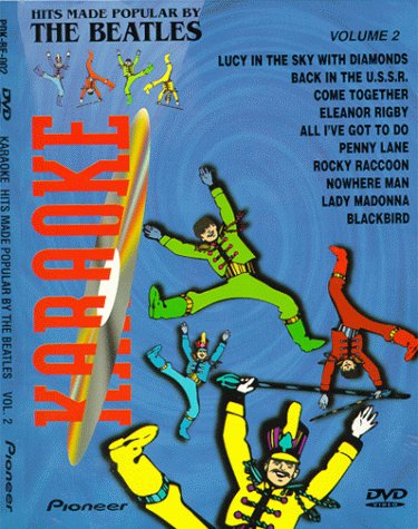 Karaoke: Beatles Hits, Vol. 2