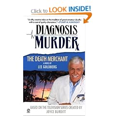 Diagnosis Murder #2: The Death Merchant