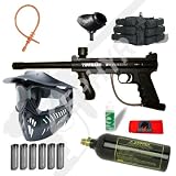 Tippmann Custom 98 ACT Black Complete Gold Package