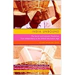 India Unbound: The Social and Economic Revolution from Independence to the Global Information Age book cover