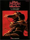  : Mulan (Easy Piano Songbook)