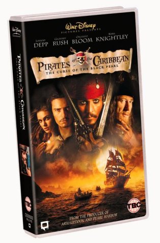 Pirates of the Caribbean: The Curse of the Black Pearl [2003]