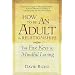 How to be an Adult in Relationships: The Five Keys to Mindful Loving