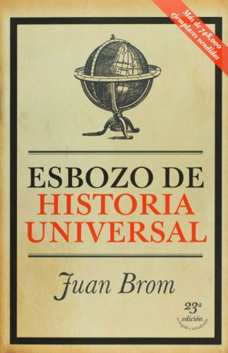 Esbozo de historia universal (Spanish Edition)