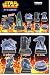 Star Wars Diorama Action Scenes Complete set of 7