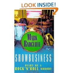 Showbusiness: The Diary of a Rock 'n' Roll Nobody