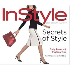 In Style 2005 Calendar