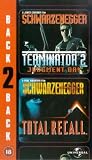 Review 4 Front Video  / Terminator 2 - Judgment Day / Total Recall [1990]