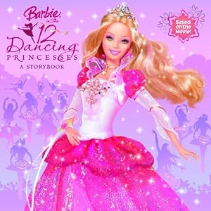 Barbie in the 12 Dancing Princesses by Mary Man-Kong