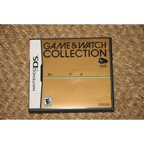 Game & Watch Collection - Club Nintendo