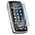 Reusable Screen Protector for LG VX10000 Voyager, 2 LCD Kit