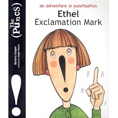 Puncs: Ethel Exclamation Mark