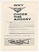 1959 Riddle Airlines Hawker Siddeley Argosy Aircraft Print Ad
