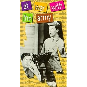 At War With the Army [VHS]