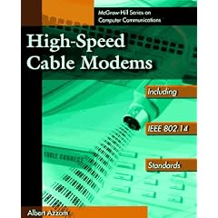 High-Speed Cable Modems