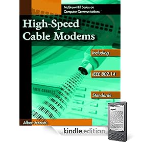 High-Speed Cable Modems (Kindle Edition)