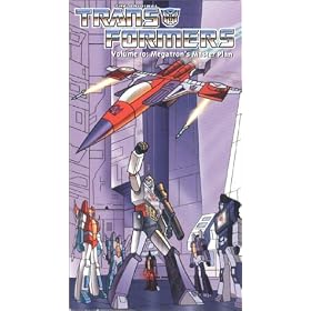 Transformers Vol 10 [VHS]
