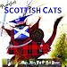 Books : Purrrfect Scottish Cats (Black & White Publishing)