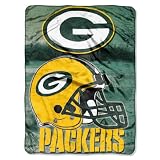 Green Bay Packers Extra Large Plush Blanket