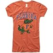 University of Florida Gators Vintage Women's Junior T-Shirt