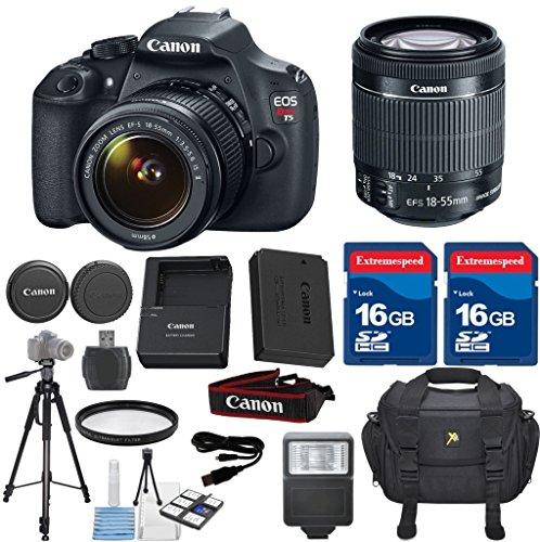 Canon EOS Rebel T5 Photo