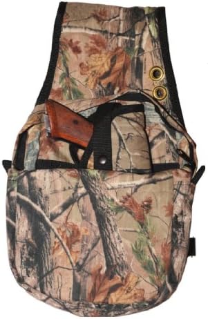 Pistol Saddle Bag