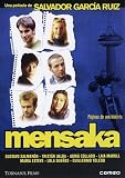 Mensaka [ NON-USA FORMAT, PAL, Reg.2 Import - Spain ]
