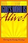 God's Word is Alive!: Entering the Sunday Readings