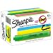 Sharpie Accent Tank-Style Highlighters, 12 Fluorescent Green Highlighters(25026)