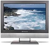 Polaroid TLX-01511C LCD TV and PC monitor, high-definition 15.4-inch digital