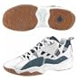 Ektelon NFS Classic Indoor (Mens) White/Navy/Grey - size 10