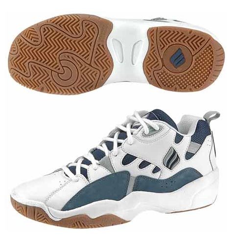 Ektelon NFS Classic Indoor (Mens) White/Navy/Grey