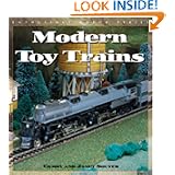 Modern Toy Trains by Gerry Souter