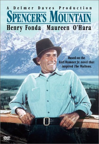 Get Spencer's Mountain Online