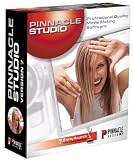 Pinnacle Studio 7.0 video editing software