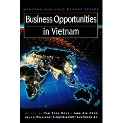 Business Opportunities in Vietnam (Nanyang Business Report Series)