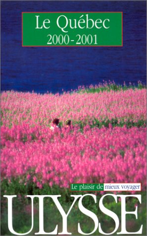 City Travel Guides Discounted  Livres : Québec 2000-2001