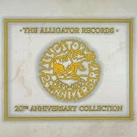 Alligator Records 20th Anniversary Collection