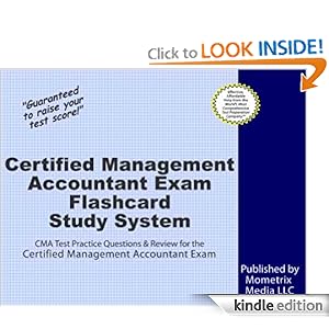 Cma study guide book