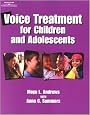 Voice Treatment for Children & Adolescents