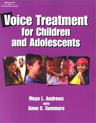 Voice Treatment for Children & Adolescents under Phonetics & Phonics in The Books Store