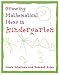 Books : Growing Mathematical Ideas in Kindergarten