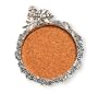 Pewter Wine Bottle Coaster