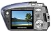 Olympus Mju Mini S Digital Camera Enamel Black [5MP, 2 x Optical Zoom]