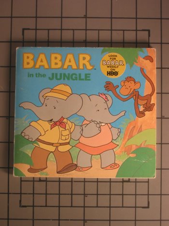 Babar in the Jungle