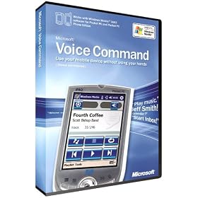 Microsoft Voice Command 1.5 for Pocket PC & Pocket PC Phone Edition