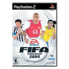 FIFA Soccer 2004